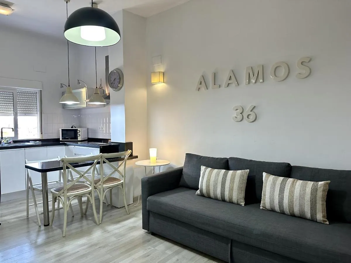 Alamos Suite Málaga
