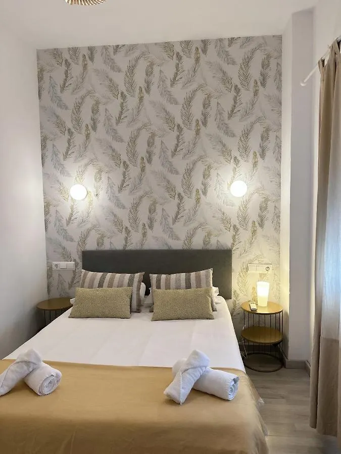 아파트 Alamos Suite 말라가