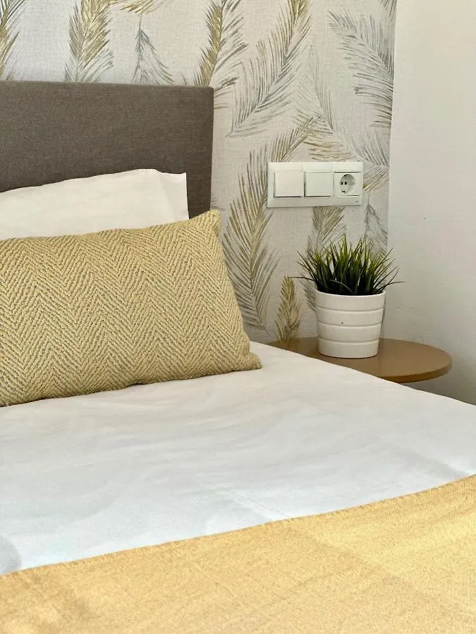 아파트 Alamos Suite 말라가 스페인