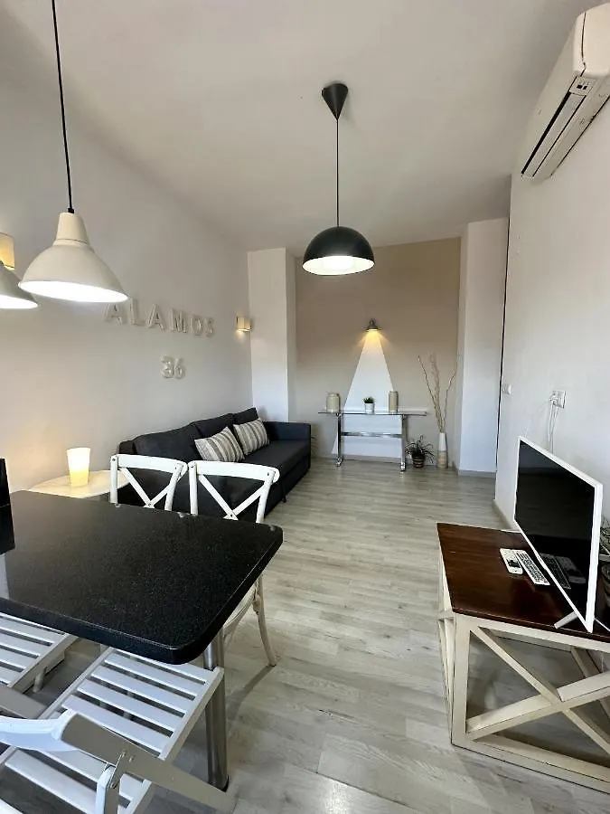 Alamos Suite 말라가