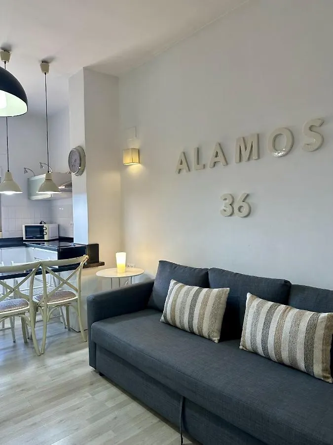 Alamos Suite 말라가 0*,  스페인