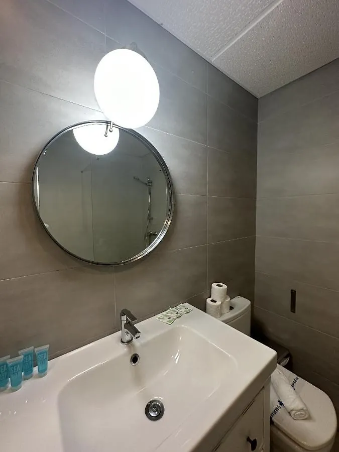 아파트 Alamos Suite 말라가