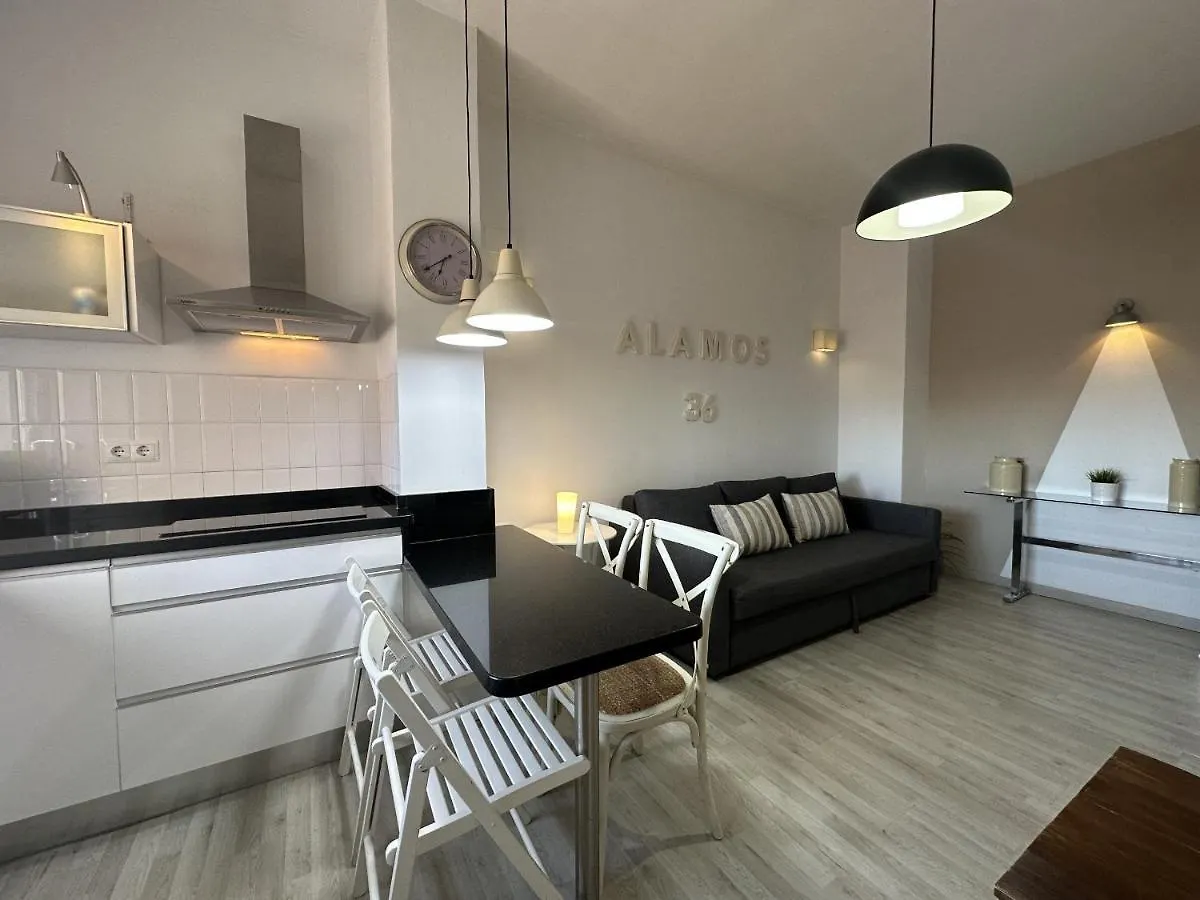 Alamos Suite 말라가 0*,  스페인