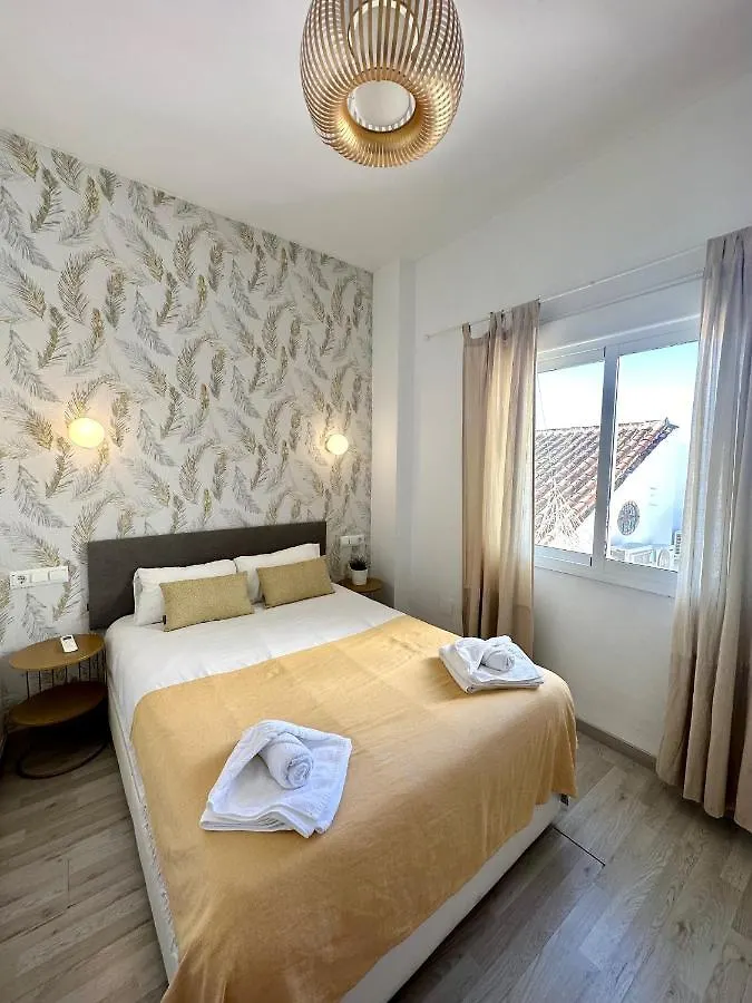 Alamos Suite 말라가 아파트