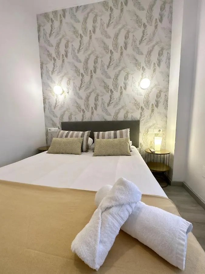 아파트 Alamos Suite 말라가