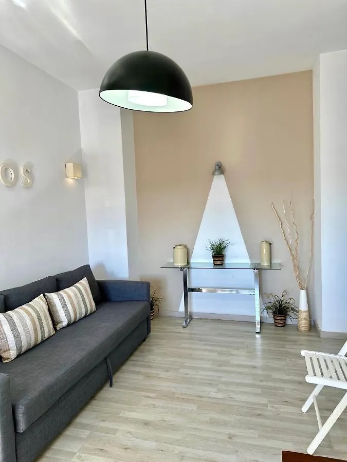 Alamos Suite 말라가 아파트