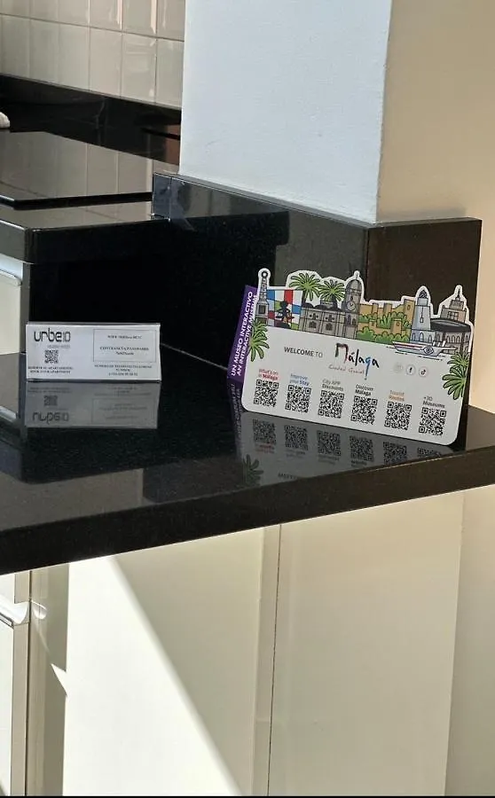 Alamos Suite 말라가