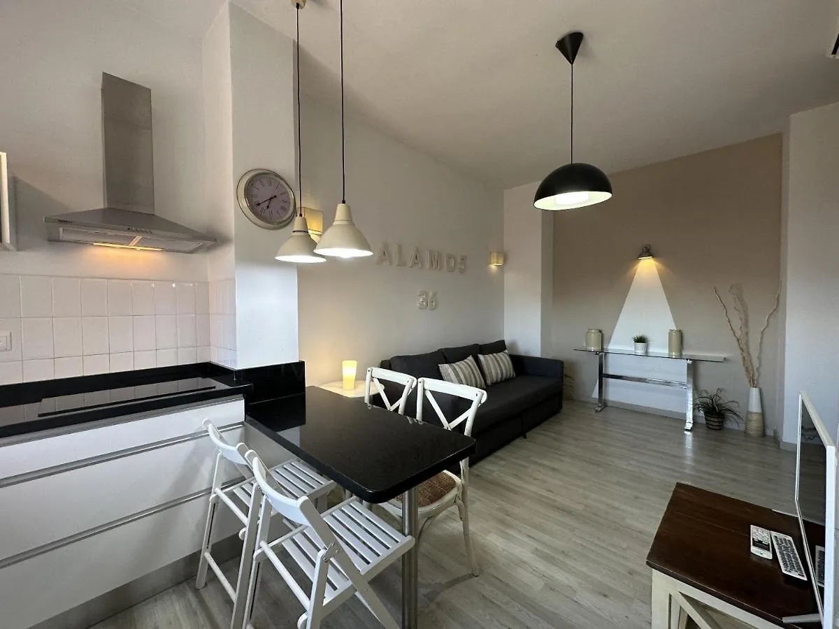 Apartment Alamos Suite Malaga