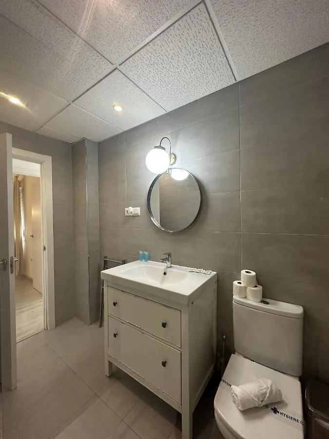 Alamos Suite Malaga Spain