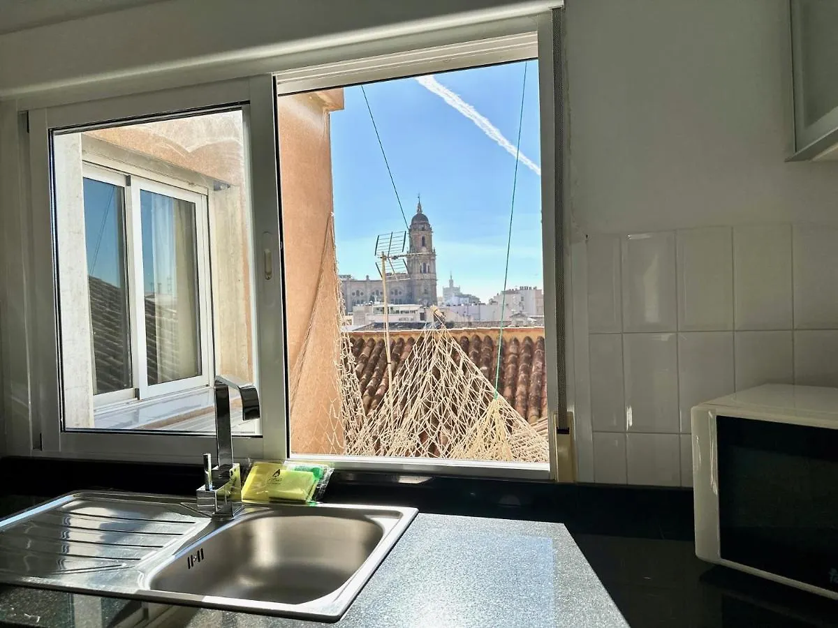 Alamos Suite Malaga
